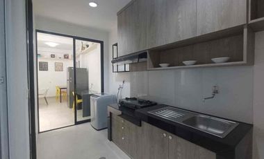 Disewakan Rumah golf island full furnished