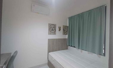 Disewakan Rumah golf island full furnished