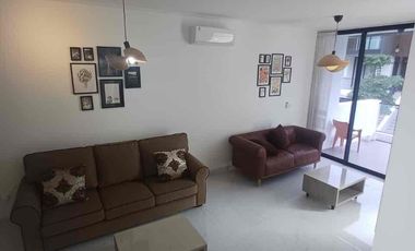 Disewakan Rumah golf island full furnished