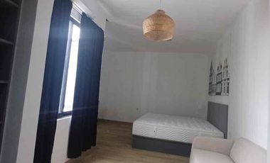 Disewakan Rumah golf island full furnished