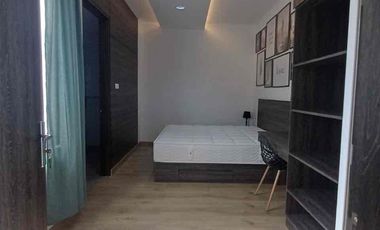 Disewakan Rumah golf island full furnished