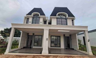 Rumah dijual di Ciater, Serpong, Tangerang Selatan