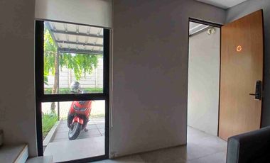 DISEWA RUMAH 2 LANTAI FULL FURNISHED GRAND WISATA BEKASI DEKAT MALL & TOL