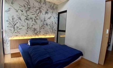 DISEWA RUMAH 2 LANTAI FULL FURNISHED GRAND WISATA BEKASI DEKAT MALL & TOL
