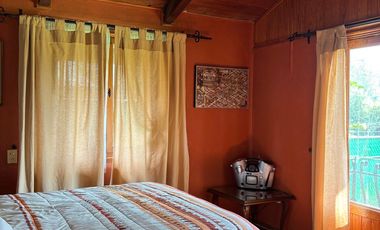 Casa en renta con 2000 metros de jardín Acatitlan