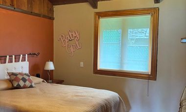 Casa en renta con 2000 metros de jardín Acatitlan