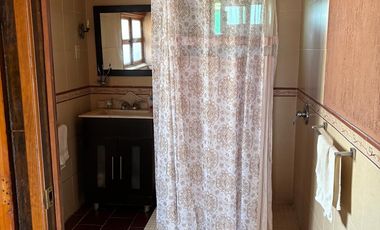 Casa en renta con 2000 metros de jardín Acatitlan