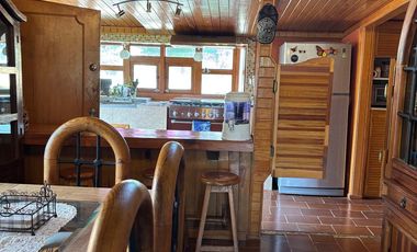 Casa en renta con 2000 metros de jardín Acatitlan