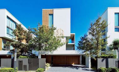 House For Sale or Rent VIVE Rama 9 in Modern Japanese Design