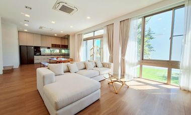 House For Sale or Rent VIVE Rama 9 in Modern Japanese Design