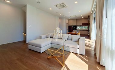 House For Sale or Rent VIVE Rama 9 in Modern Japanese Design