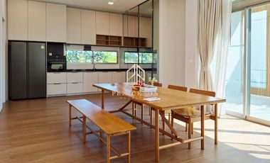 House For Sale or Rent VIVE Rama 9 in Modern Japanese Design