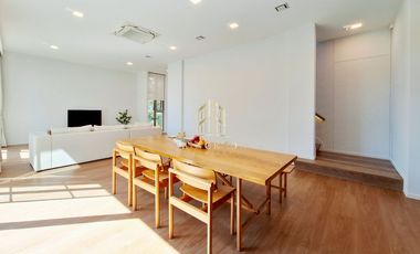 House For Sale or Rent VIVE Rama 9 in Modern Japanese Design