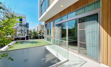 House For Sale or Rent VIVE Rama 9 in Modern Japanese Design