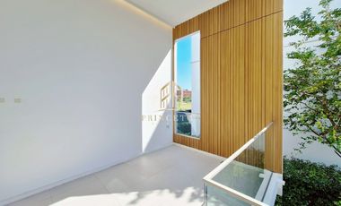 House For Sale or Rent VIVE Rama 9 in Modern Japanese Design