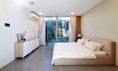 House For Sale or Rent VIVE Rama 9 in Modern Japanese Design