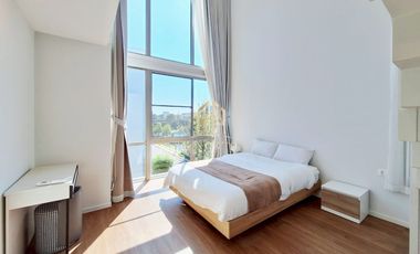 House For Sale or Rent VIVE Rama 9 in Modern Japanese Design