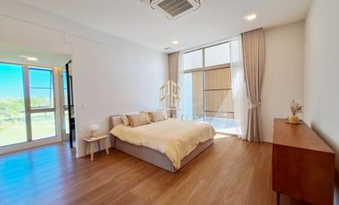House For Sale or Rent VIVE Rama 9 in Modern Japanese Design