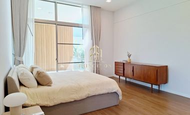 House For Sale or Rent VIVE Rama 9 in Modern Japanese Design