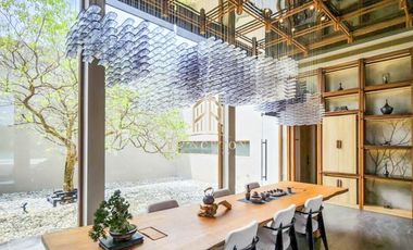 House For Sale or Rent VIVE Rama 9 in Modern Japanese Design