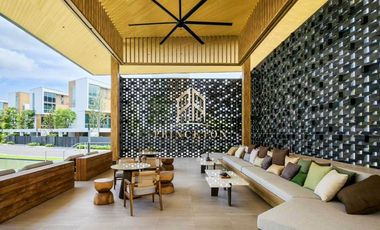 House For Sale or Rent VIVE Rama 9 in Modern Japanese Design