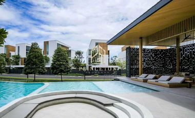 House For Sale or Rent VIVE Rama 9 in Modern Japanese Design