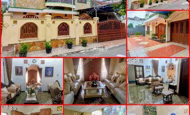 rumah mewah pusat kota area Umbulharjo sangat strategis