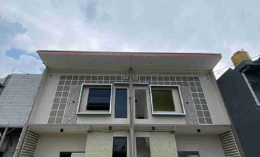 Dijual rumah lantai 2