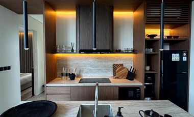 LUXURY VILLA MEWAH CLUSTER ONE GATE DENGAN VIEW ALAM DI JIMBARAN