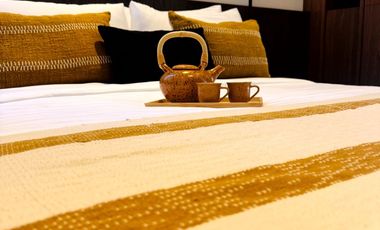 LUXURY VILLA MEWAH CLUSTER ONE GATE DENGAN VIEW ALAM DI JIMBARAN