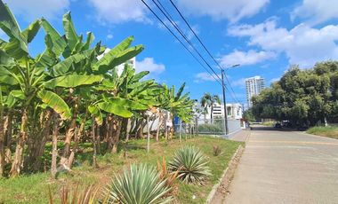 LOTE  EN VENTA SECTOR EL RECREO MONTERIA