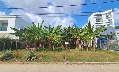 LOTE  EN VENTA SECTOR EL RECREO MONTERIA
