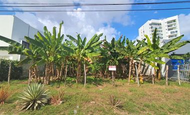 LOTE  EN VENTA SECTOR EL RECREO MONTERIA