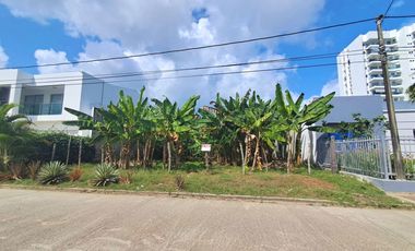 LOTE  EN VENTA SECTOR EL RECREO MONTERIA