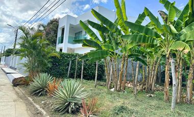 LOTE  EN VENTA SECTOR EL RECREO MONTERIA
