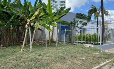 LOTE  EN VENTA SECTOR EL RECREO MONTERIA