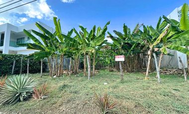LOTE  EN VENTA SECTOR EL RECREO MONTERIA