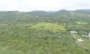 Vendo macrolote de 20 ha en Manabí sector de Ayampe Ecuador