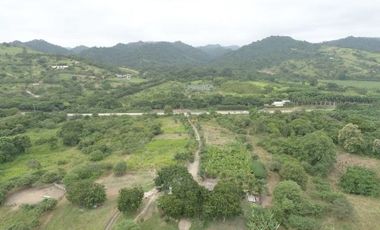 Vendo macrolote de 20 ha en Manabí sector de Ayampe Ecuador