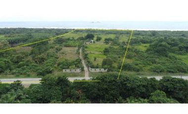 Vendo macrolote de 20 ha en Manabí sector de Ayampe Ecuador