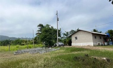 Vendo macrolote de 20 ha en Manabí sector de Ayampe Ecuador