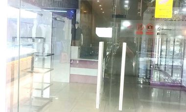 DiSewakan Unit Usaha di Depok Sawangan dekat pintu tol Sawangan Depok
