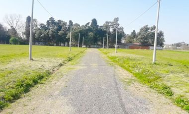 ★ Loteo LA LUSITANA - Escobar - Últimos 10 Terrenos Disponibles ★