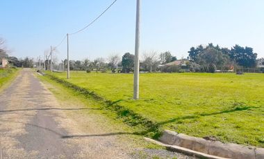 ★ Loteo LA LUSITANA - Escobar - Últimos 10 Terrenos Disponibles ★