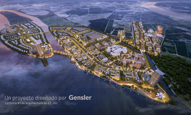 ¡OPORTUNIDAD ÚNICA! Macrolote de 75,000 m² en Venta: Sector Barranca, Nuevo Gran Samborondón | El Futuro del Desarrollo Urbanístico y Comercial