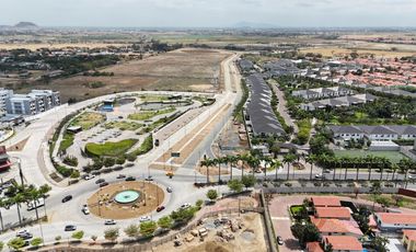 ¡OPORTUNIDAD ÚNICA! Macrolote de 75,000 m² en Venta: Sector Barranca, Nuevo Gran Samborondón | El Futuro del Desarrollo Urbanístico y Comercial