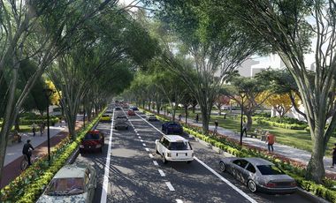 ¡OPORTUNIDAD ÚNICA! Macrolote de 75,000 m² en Venta: Sector Barranca, Nuevo Gran Samborondón | El Futuro del Desarrollo Urbanístico y Comercial