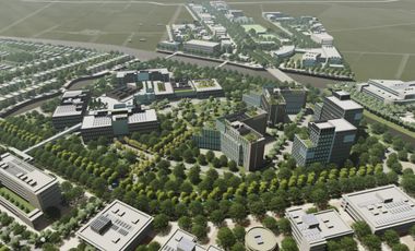 ¡OPORTUNIDAD ÚNICA! Macrolote de 75,000 m² en Venta: Sector Barranca, Nuevo Gran Samborondón | El Futuro del Desarrollo Urbanístico y Comercial