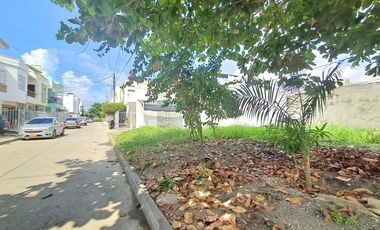 LOTE EN VENTA SECTOR PORTAL DE NAVARRA MONTERIA