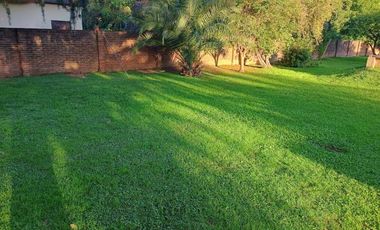 Terreno Grande en Escobar cerca de Todo!